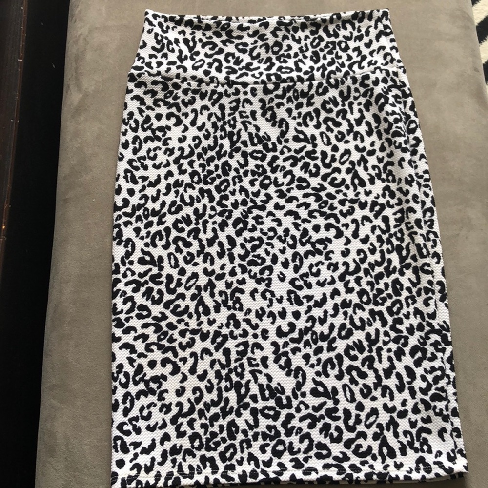 Lularoe Cassie skirt